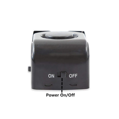 alarma electrónica antirrobo