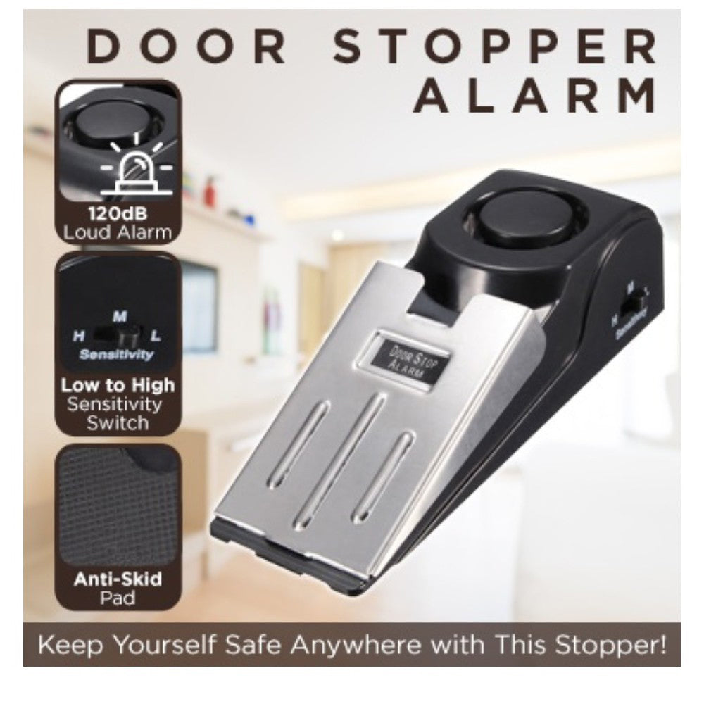 alarma electrónica antirrobo
