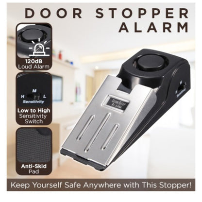 alarma electrónica antirrobo