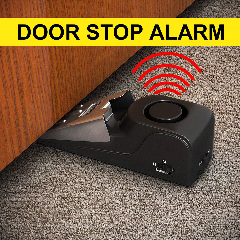 alarma electrónica antirrobo