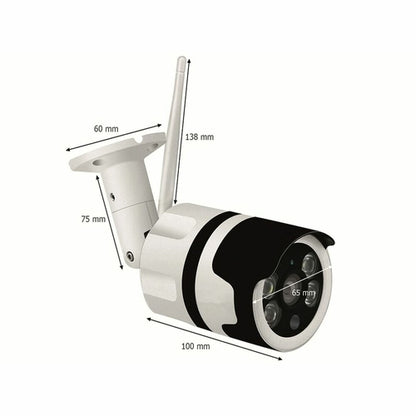 IP camera Denver Electronics Wi-Fi 1920 x 1080 px